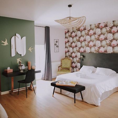 Chambre D'Hotes Domaine Le Castagne Auch Exterior foto