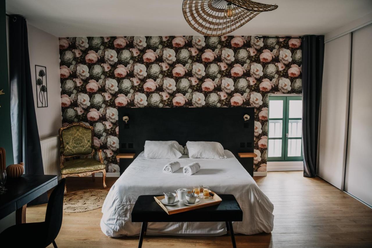 Chambre D'Hotes Domaine Le Castagne Auch Exterior foto
