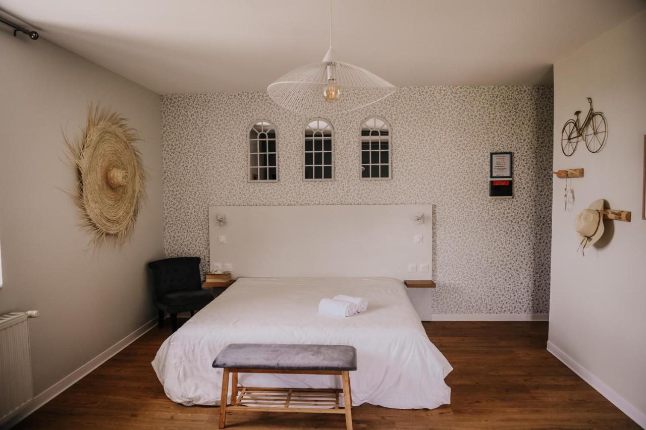 Chambre D'Hotes Domaine Le Castagne Auch Exterior foto