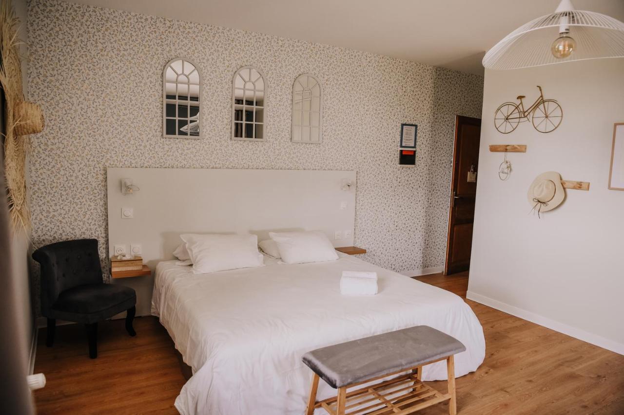 Chambre D'Hotes Domaine Le Castagne Auch Exterior foto