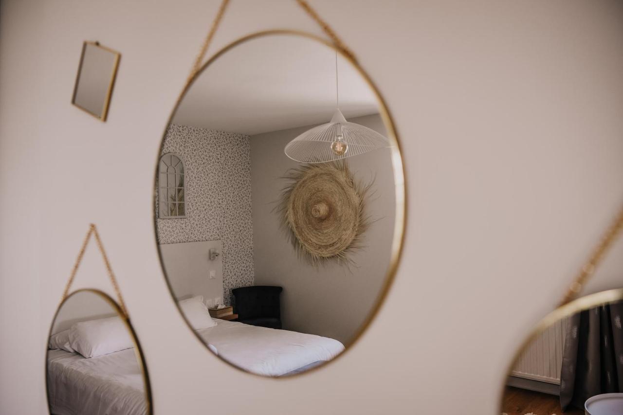Chambre D'Hotes Domaine Le Castagne Auch Exterior foto