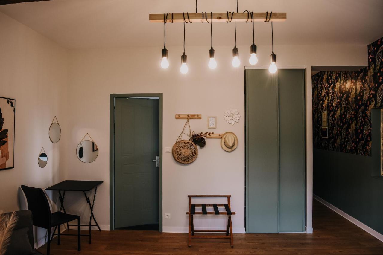 Chambre D'Hotes Domaine Le Castagne Auch Exterior foto