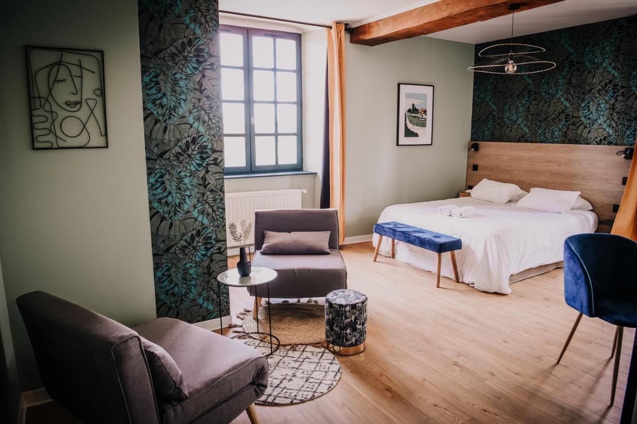 Chambre D'Hotes Domaine Le Castagne Auch Exterior foto