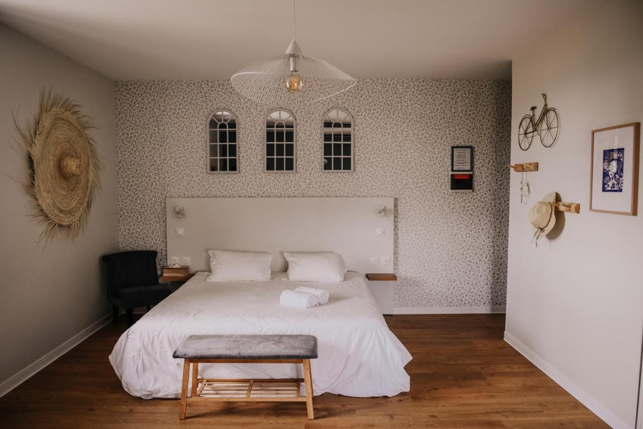 Chambre D'Hotes Domaine Le Castagne Auch Exterior foto