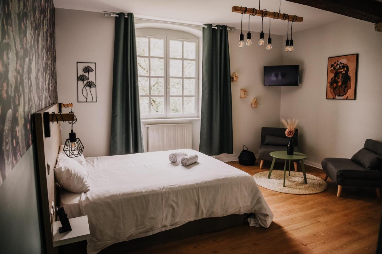 Chambre D'Hotes Domaine Le Castagne Auch Exterior foto