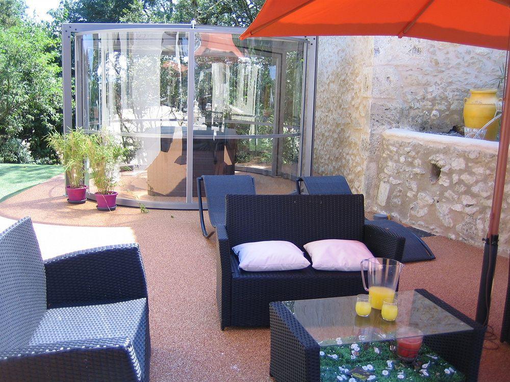 Chambre D'Hotes Domaine Le Castagne Auch Exterior foto