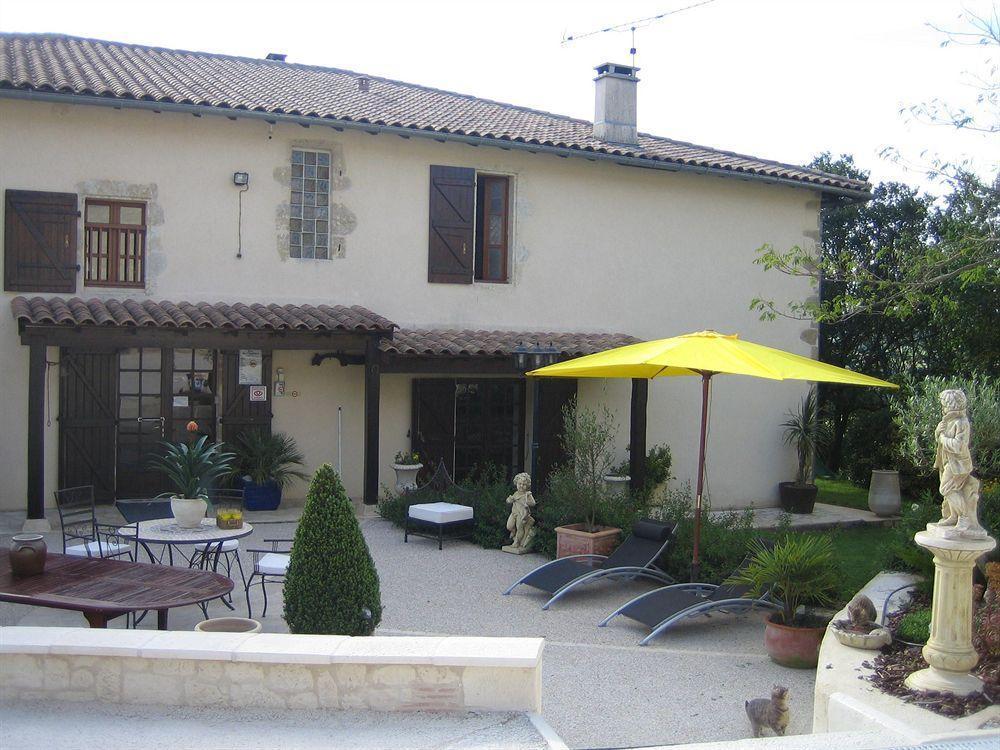 Chambre D'Hotes Domaine Le Castagne Auch Exterior foto