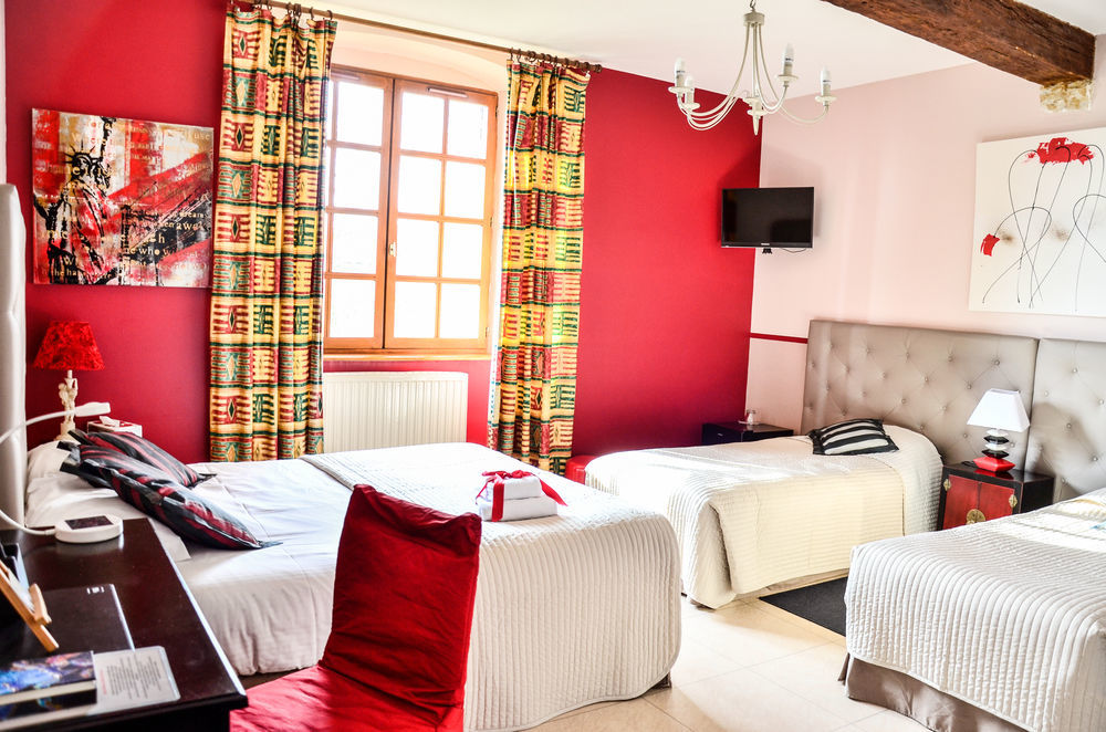 Chambre D'Hotes Domaine Le Castagne Auch Exterior foto