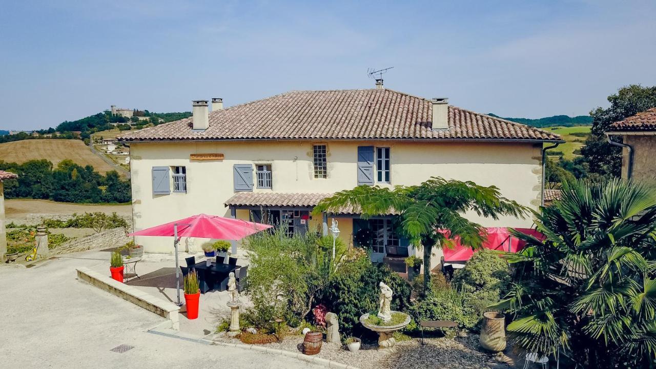 Chambre D'Hotes Domaine Le Castagne Auch Exterior foto
